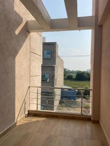 Balcony Image of 1200 Sq.ft 2 BHK Villa for sale in Rahatgaon Amravati for Rs. 3900000