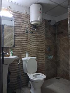 Bedroom One Image of 1850 Sq.ft 3 BHK Apartment / Flat for rent in Amrapali Silicon City, Sector 76 Noida for Rs. 65000