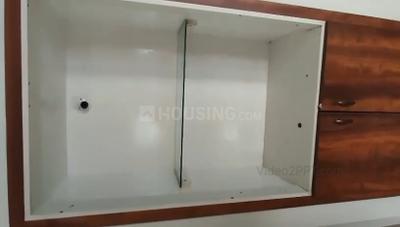 Kitchen Image of 1095 Sq.ft 2 BHK Apartment / Flat for rent in Krishna Global Villaments, RR Nagar Bengaluru for Rs. 25000