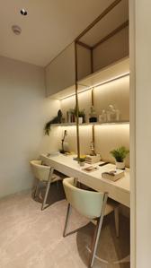 Kitchen Image of 1800 Sq.ft 3 BHK Apartment / Flat for sale in Lodha Opulis C, Dombivli East Thane for Rs. 15000000