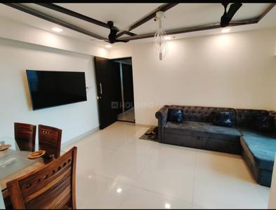 Hall Image of 700 Sq.ft 2 BHK Apartment / Flat for sale in Shreedham Splendour, Andheri West Mumbai for Rs. 16500000