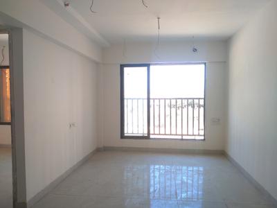 Living Room Image of 1100 Sq.ft 3 BHK Apartment / Flat for sale in Kini Pinnacle, Naigaon East Naigaon for Rs. 8000000