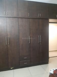 Bedroom Image of 1570 Sq.ft 2.5 BHK Apartment / Flat for rent in Golden Grand, Yeswanthpur Bengaluru for Rs. 50000