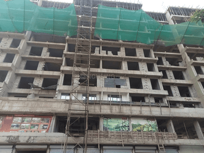 Image of 550 Sq.ft 1 BHK Apartment / Flat for sale in Om Unnati, Taloja, Navi Mumbai for Rs. 3200000