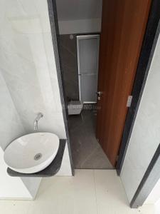 Image of 1000 Sq.ft 2 BHK Apartment / Flat for rent in Fornax Bhoomi Icon, Kopar Khairane, Navi Mumbai for Rs. 55000