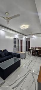 Hall Image of 1770 Sq.ft 3.5 BHK Apartment / Flat for rent in Omkar Royal Nest Lotus, Greater Kailash Jammu for Rs. 45000