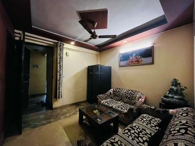Living Room Image of 650 Sq.ft 2 BHK Builder Floor for sale in Arjun Nagar New Delhi for Rs. 7000000