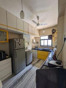 Kitchen Image of 770 Sq.ft 2 BHK Apartment / Flat for sale in Prabhadevi Mumbai for Rs. 35500000