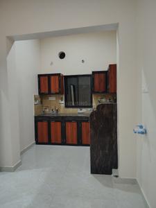 Kitchen Image of 800 Sq.ft 2 BHK Independent House for rent in Deokali Ayodhya for Rs. 10000