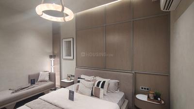 Bedroom Image of 1450 Sq.ft 3 BHK Builder Floor for sale in Sector 43 Gurgaon for Rs. 21700000