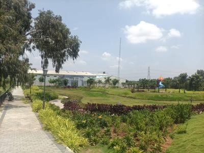 Image of 1500 Sq.ft Residential Plot / Land for sale in Shriram Pristine Estates, Doddaballapura, Bengaluru for Rs. 9000000