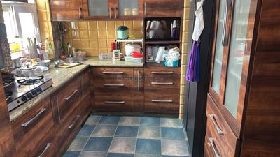 Kitchen Image of 2587 Sq.ft 3.5 BHK Apartment / Flat for sale in Sector 57 Gurgaon for Rs. 37000000