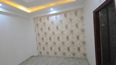 Bedroom Image of 1250 Sq.ft 3 BHK Apartment / Flat for sale in Indraprashtha Yojna Ghaziabad for Rs. 4500000