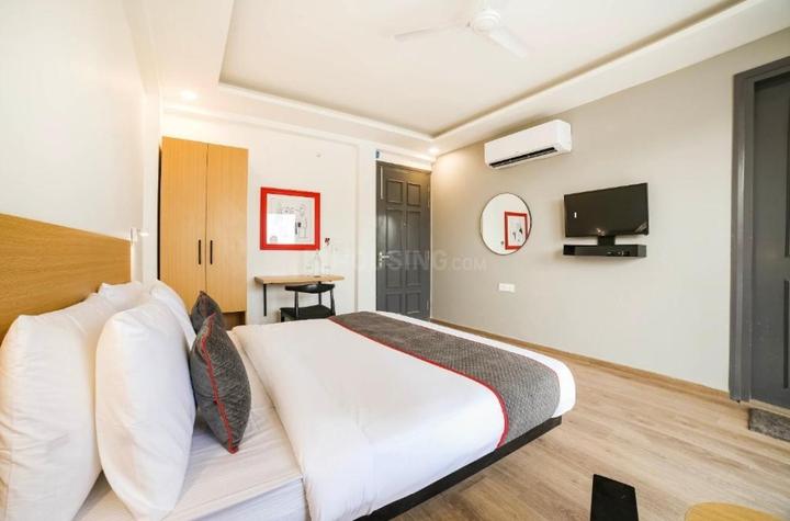 Bedroom Image of Luxury pg in Sector 49, Gurgaon