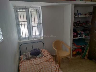 Bedroom Image of 840 Sq.ft 2 BHK Independent House for sale in Pattanam Coimbatore for Rs. 6500000