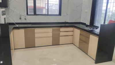 Kitchen Image of 1000 Sq.ft 2 BHK Apartment / Flat for rent in Bibwewadi Pune for Rs. 26000