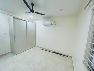 Bedroom Image of 1650 Sq.ft 3 BHK Apartment / Flat for rent in Mantra Orchard Heights, Bawadiya Kalan Bhopal for Rs. 30000