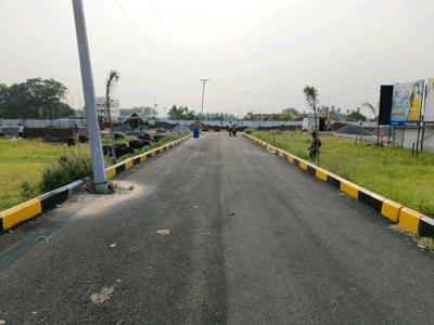Image of 600 Sq.ft Residential Plot / Land for sale in Red Hills, Chennai for Rs. 1800000