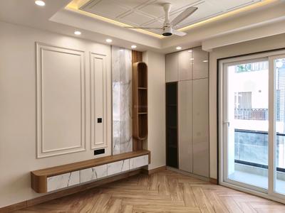 Bedroom Image of 1450 Sq.ft 3 BHK Builder Floor for sale in Anant Raj Estate, Kadarpur Gurgaon for Rs. 24000000