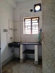 Kitchen Image of 650 Sq.ft 2 BHK Apartment / Flat for sale in Tirupati Apartment, North Dum Dum Bediapara Kolkata for Rs. 2500000