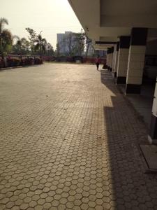 Image of 1000 Sq.ft 2 BHK Apartment / Flat for rent in Sainath Sai Royal Retreat, Musakhedi, Indore for Rs. 16500