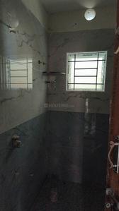Bathroom Image of 800 Sq.ft 1 BHK Builder Floor for rent in Mahadevapura Bengaluru for Rs. 25000