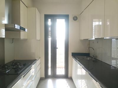 Kitchen Image of 567 Sq.ft 1.5 BHK Apartment / Flat for sale in Arkade Earth, Kanjurmarg East Mumbai for Rs. 16500000
