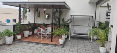 Balcony Image of 5500 Sq.ft 5 BHK Villa for sale in Vaishali Nagar Extension Jaipur for Rs. 39000000