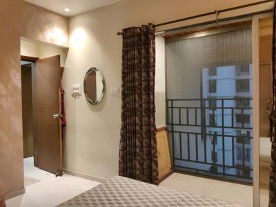 Bedroom Image of 1100 Sq.ft 2 BHK Apartment / Flat for sale in Sunita Keshav Height Building C, Kalwa Thane for Rs. 17000000