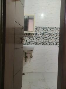 Bedroom Three Image of 1400 Sq.ft 3 BHK Builder Floor for rent in Sector 49 Faridabad for Rs. 30000