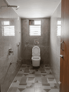 Bathroom Image of 655 Sq.ft 1 BHK Independent House for sale in Dombivli West Thane for Rs. 5600000