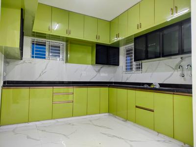 Kitchen Image of 1300 Sq.ft 2 BHK Apartment / Flat for rent in Mahadevapura Bengaluru for Rs. 47000