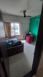 Bedroom Image of 1200 Sq.ft 3 BHK Apartment / Flat for rent in Mantra Essence, Undri Pune for Rs. 32000