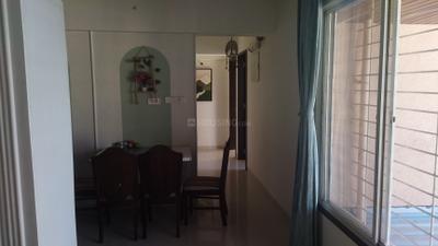 Living Room Image of 1450 Sq.ft 3 BHK Apartment / Flat for sale in Dynamic Grandeur, Undri Pune for Rs. 11400000