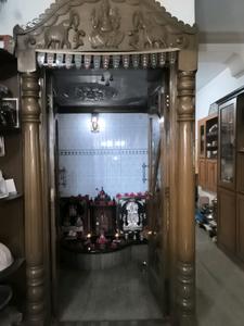 Pooja Room Image of 2100 Sq.ft 4 BHK Independent House for sale in JP Nagar Bengaluru for Rs. 26000000