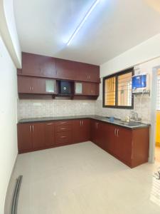 Kitchen Image of 1220 Sq.ft 2 BHK Apartment / Flat for rent in Sumadhura Anantham, Singasandra Bengaluru for Rs. 42000