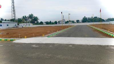 Image of 1000 Sq.ft Residential Plot / Land for sale in Sai Aiswaryam Nagar, Vellalore, Coimbatore for Rs. 1600000