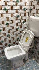 Bathroom Image of 150 Sq.ft 1 RK Independent House for rent in RMV Extension Stage 2 Bengaluru for Rs. 11000