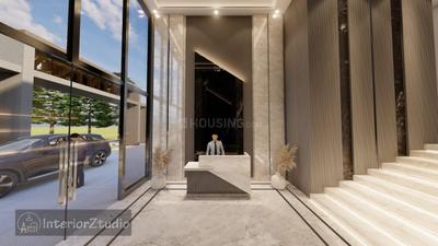 Hall Image of 650 Sq.ft 1 BHK Apartment / Flat for sale in Sangle Trinity, Kalyan West Kalyan for Rs. 4500000
