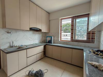 Kitchen Image of 2000 Sq.ft 3 BHK Builder Floor for rent in Jayanagar Bengaluru for Rs. 130000