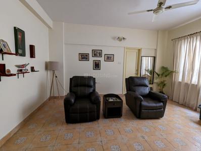 Hall Image of 3500 Sq.ft 4 BHK Apartment / Flat for rent in Halasuru Bengaluru for Rs. 130000
