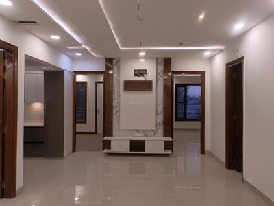 Living Room Image of 1200 Sq.ft 3 BHK Builder Floor for sale in Sector 20 Rohini New Delhi for Rs. 9300000