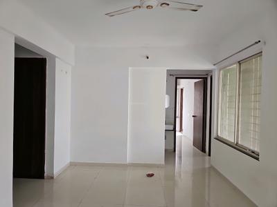 Living Room Image of 810 Sq.ft 2 BHK Apartment / Flat for rent in Majestique Manhattan, Wagholi Pune for Rs. 19000