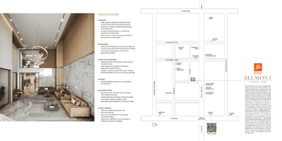 Image of 5859 Sq.ft 4 BHK Apartment / Flat for sale in Riona Binori Belmont, Sanidhya, Ahmedabad for Rs. 62100000