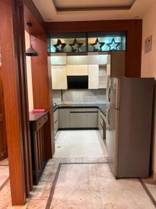Kitchen Image of 5000 Sq.ft 6 BHK Independent House for sale in Alpha II Greater Noida for Rs. 45000000