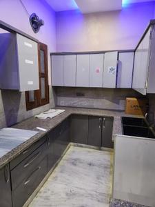 Kitchen Image of 1750 Sq.ft 3 BHK Independent House for rent in Model Town Panipat for Rs. 28500