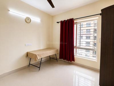 Bedroom Image of 972 Sq.ft 2 BHK Apartment / Flat for sale in Kolte Patil Raaga, Kannuru Bengaluru for Rs. 9000000
