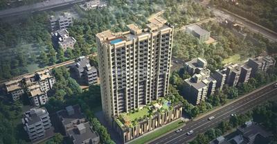 Image of 896 Sq.ft 2 BHK Apartment / Flat for sale in Sapphire By Geecee, Andheri West, Mumbai for Rs. 25300000