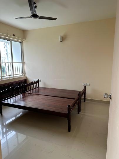 1 bhk flat in Edachira Bedroom 1