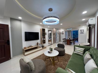 Hall Image of 1107 Sq.ft 2 BHK Apartment / Flat for sale in TVS Emerald Altura, Sathnur Bengaluru for Rs. 13600000